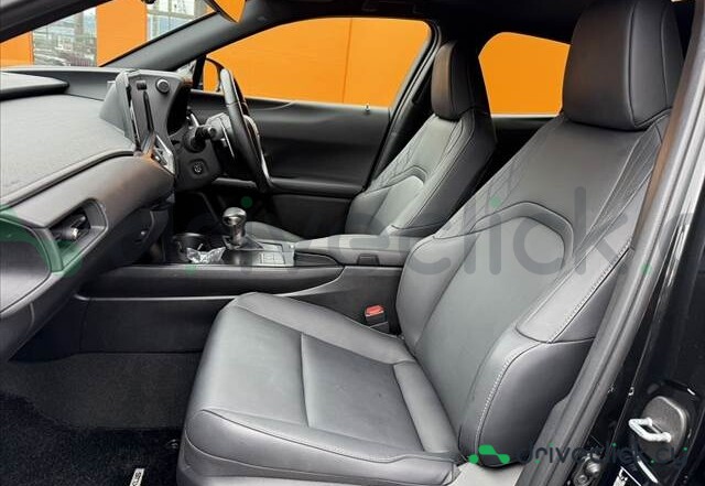 Lexus NX Black