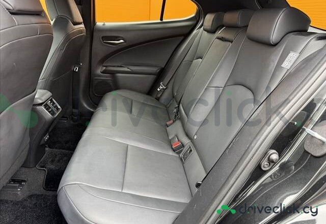 Lexus NX Black