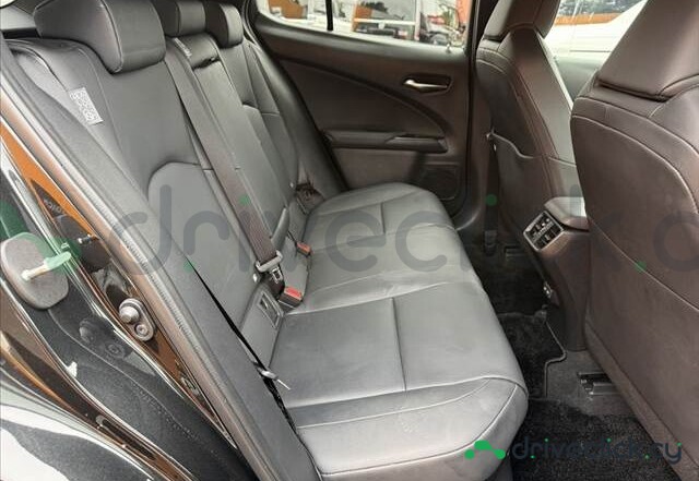 Lexus NX Black
