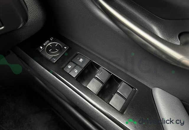 Lexus NX Black