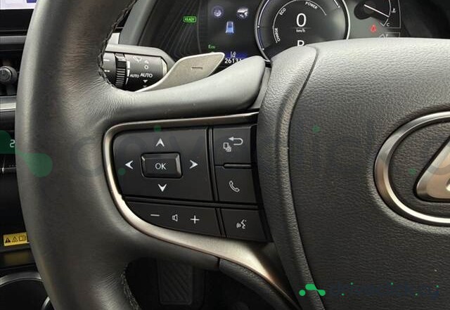 Lexus NX Black