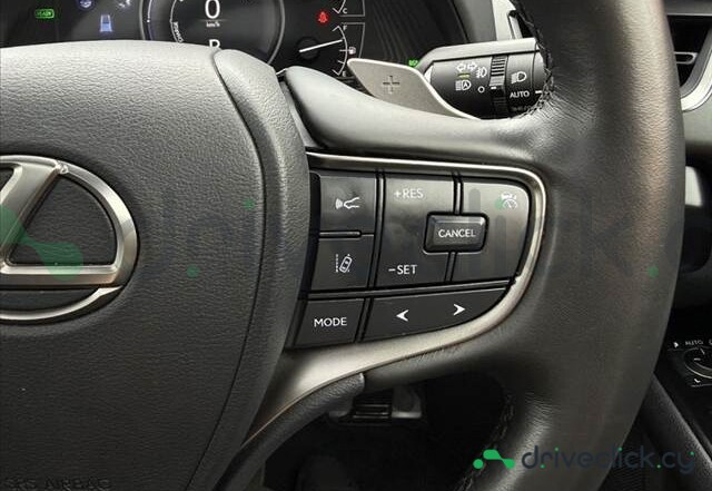 Lexus NX Black