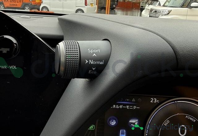 Lexus NX Black