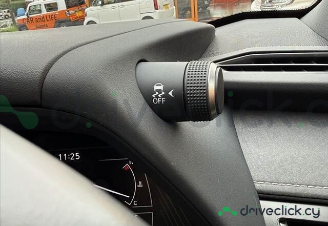Lexus NX Black