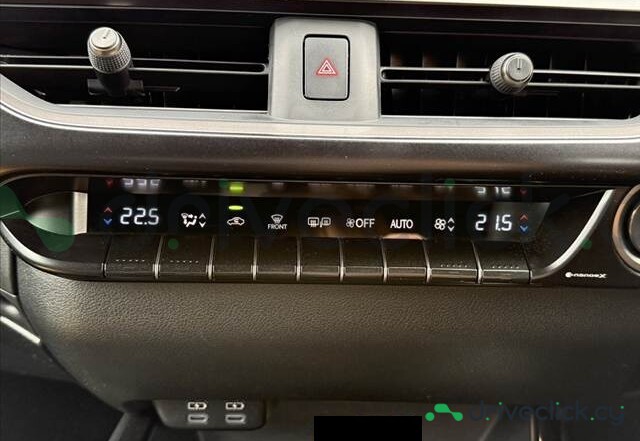 Lexus NX Black