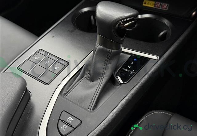 Lexus NX Black