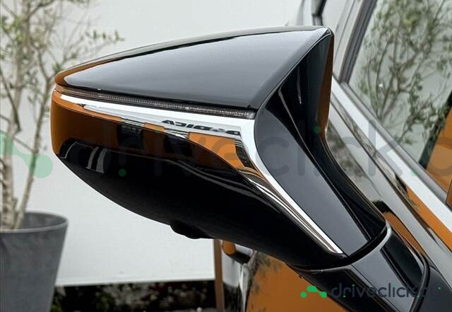 Lexus NX Black