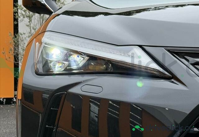 Lexus NX Black