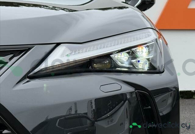 Lexus NX Black