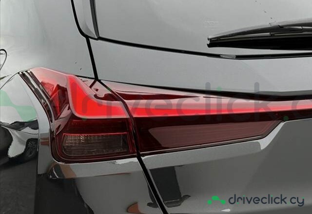Lexus NX Black
