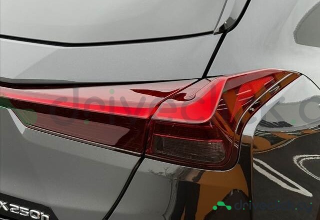 Lexus NX Black