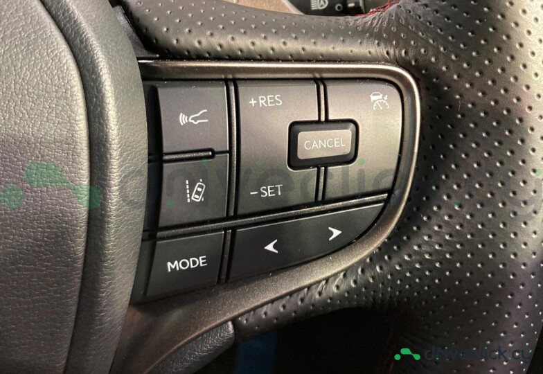Lexus UX Black