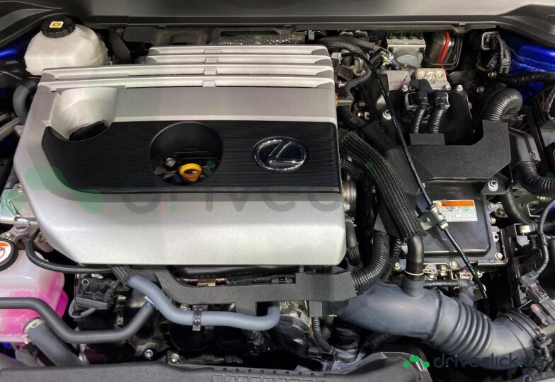 Lexus UX Black
