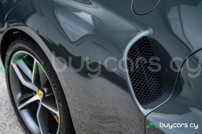 Ferrari 296 GTB Black