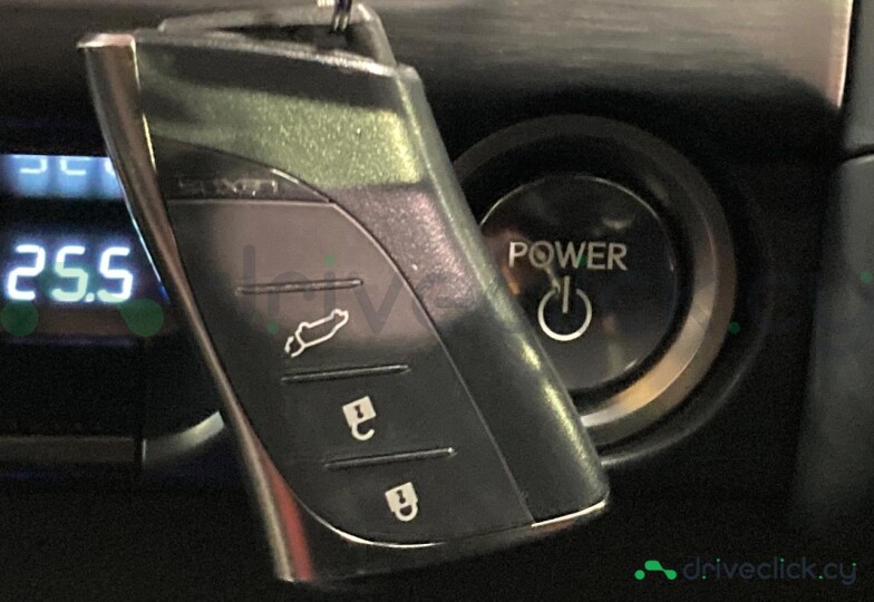 Lexus UX Black