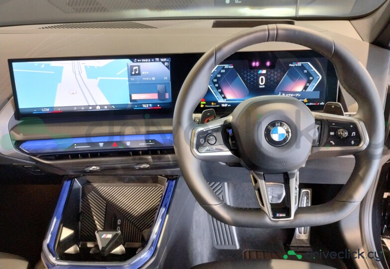BMW X3 Black