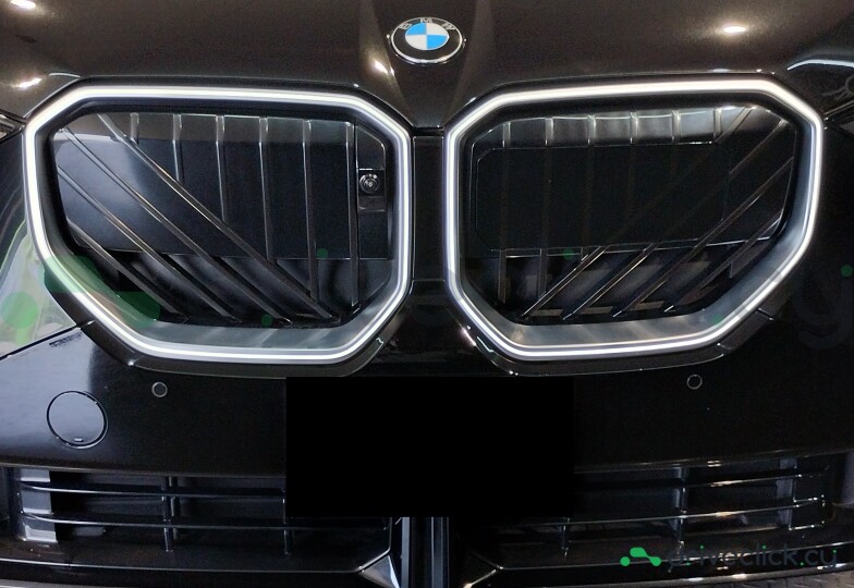 BMW X3 Black