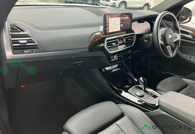 BMW X3 Белый