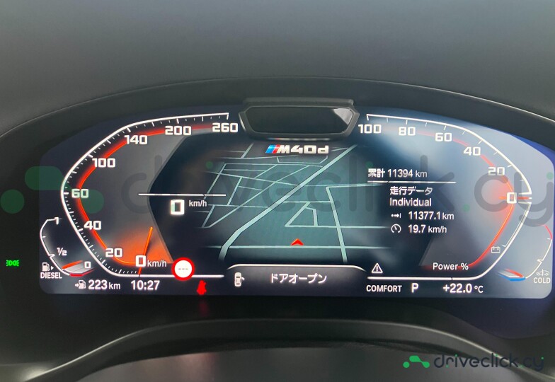 BMW X3 Белый