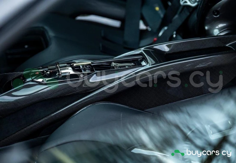 Ferrari 296 GTB Black