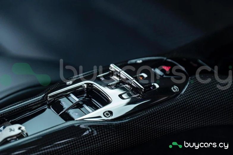 Ferrari 296 GTB Black