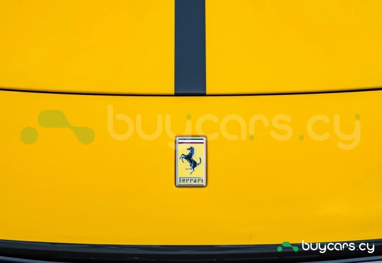 Ferrari 296 GTB Black