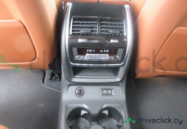 BMW X7 Black