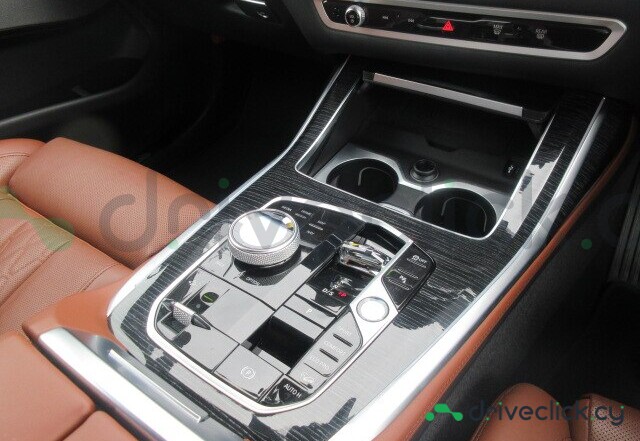 BMW X7 Black