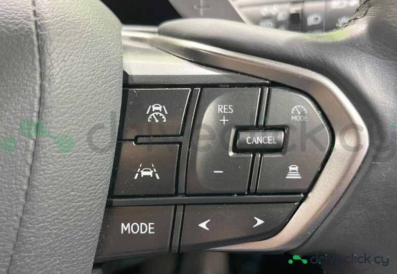 Lexus LBX Grey