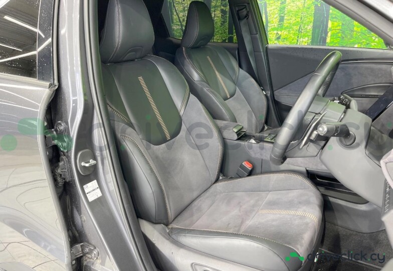 Lexus LBX Grey