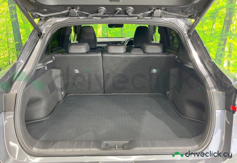 Lexus LBX Grey