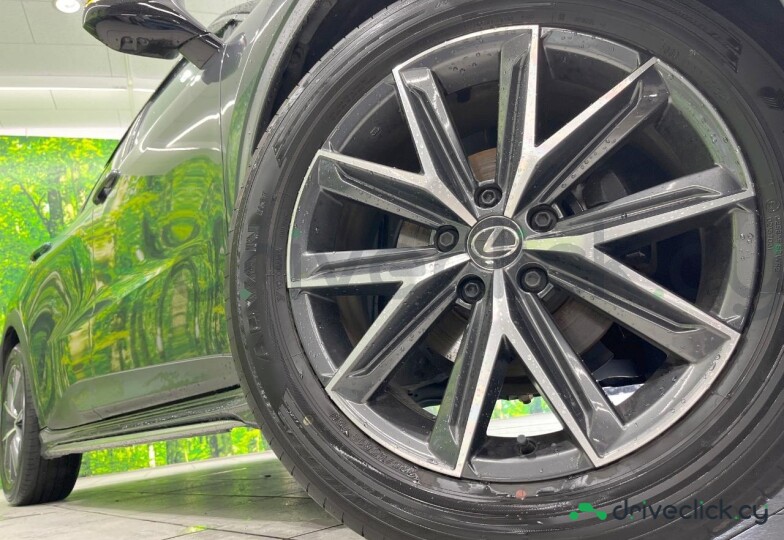 Lexus LBX Grey