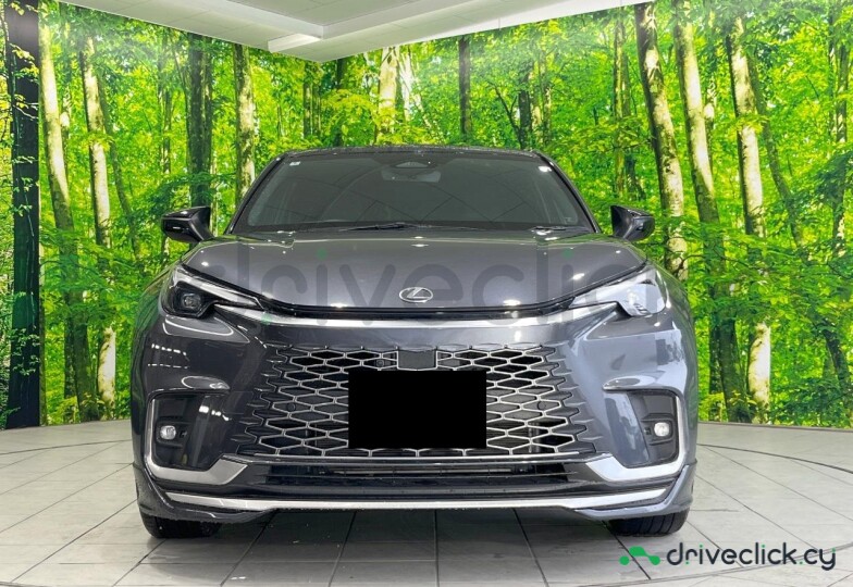 Lexus LBX Grey