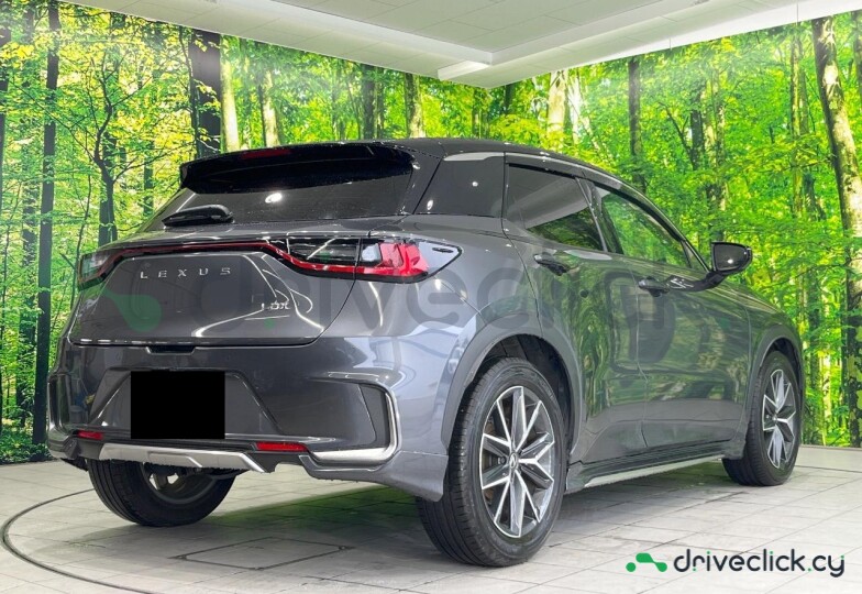 Lexus LBX Grey