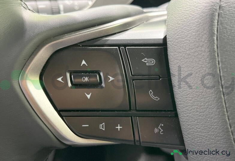 Lexus LBX Grey