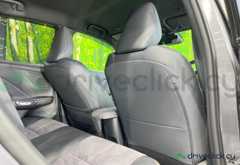 Lexus LBX Grey