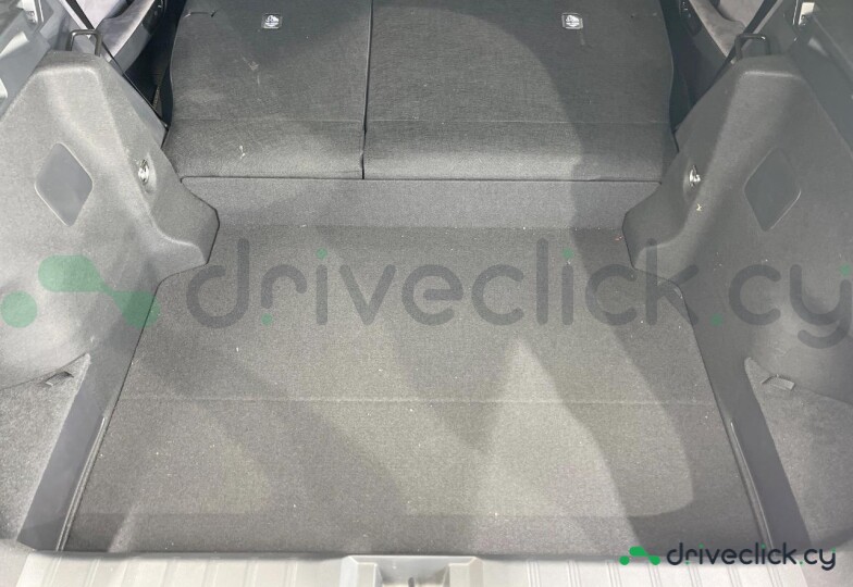 Lexus LBX Grey