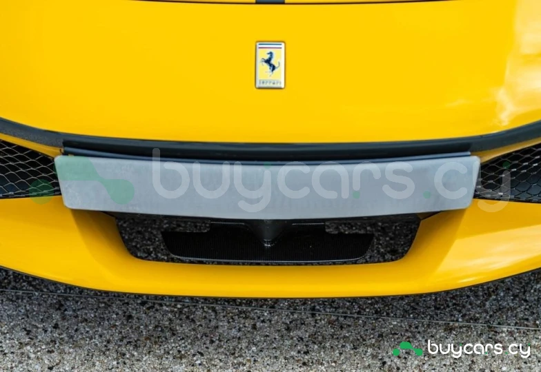 Ferrari 296 GTB Black