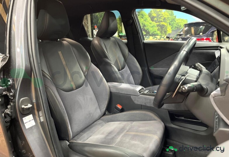 Lexus LBX Grey