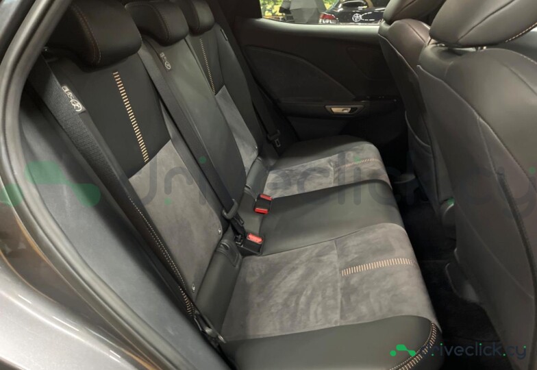 Lexus LBX Grey