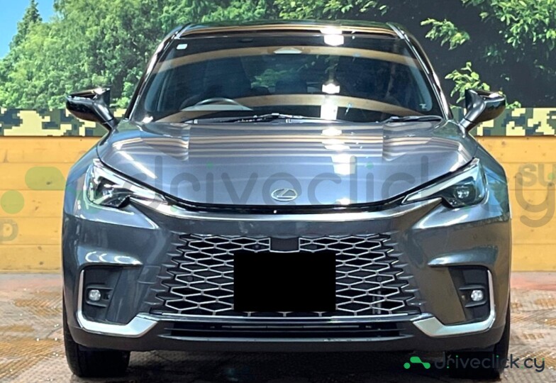 Lexus LBX Grey