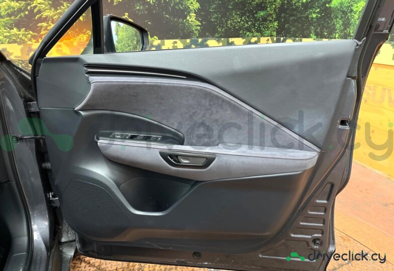 Lexus LBX Grey