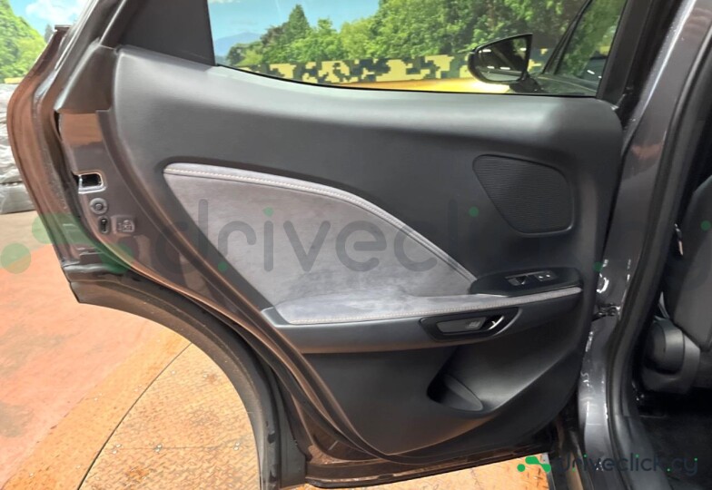 Lexus LBX Grey