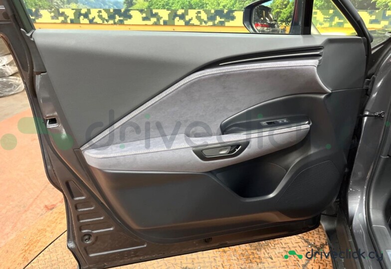 Lexus LBX Grey