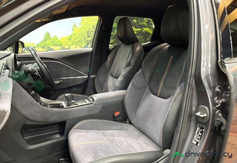 Lexus LBX Grey