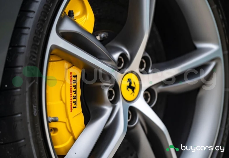 Ferrari 296 GTB Black