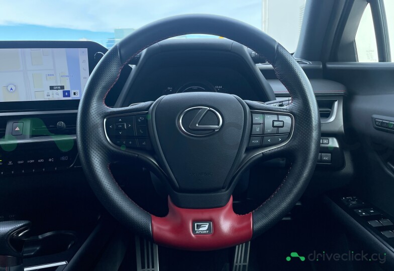 Lexus UX Black