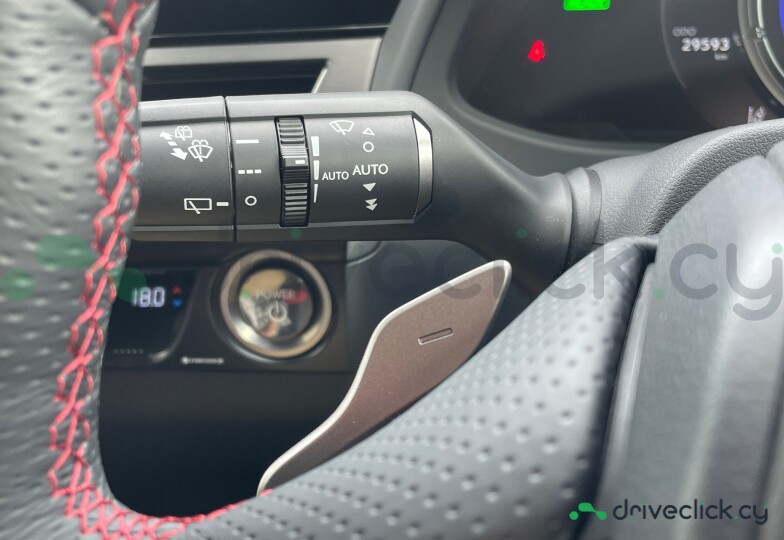 Lexus UX Black
