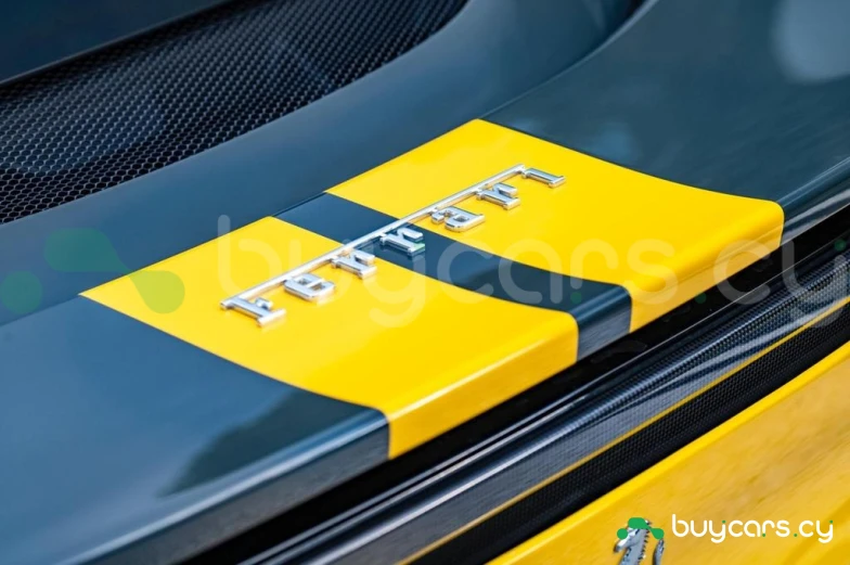 Ferrari 296 GTB Black