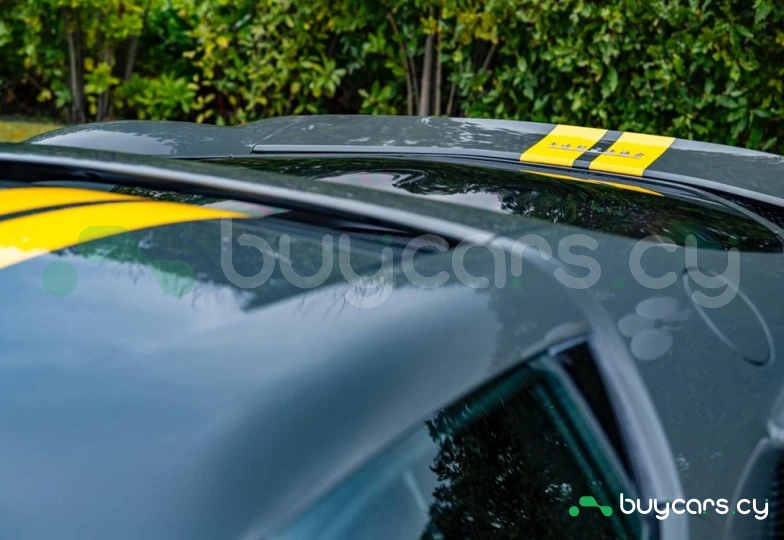 Ferrari 296 GTB Black